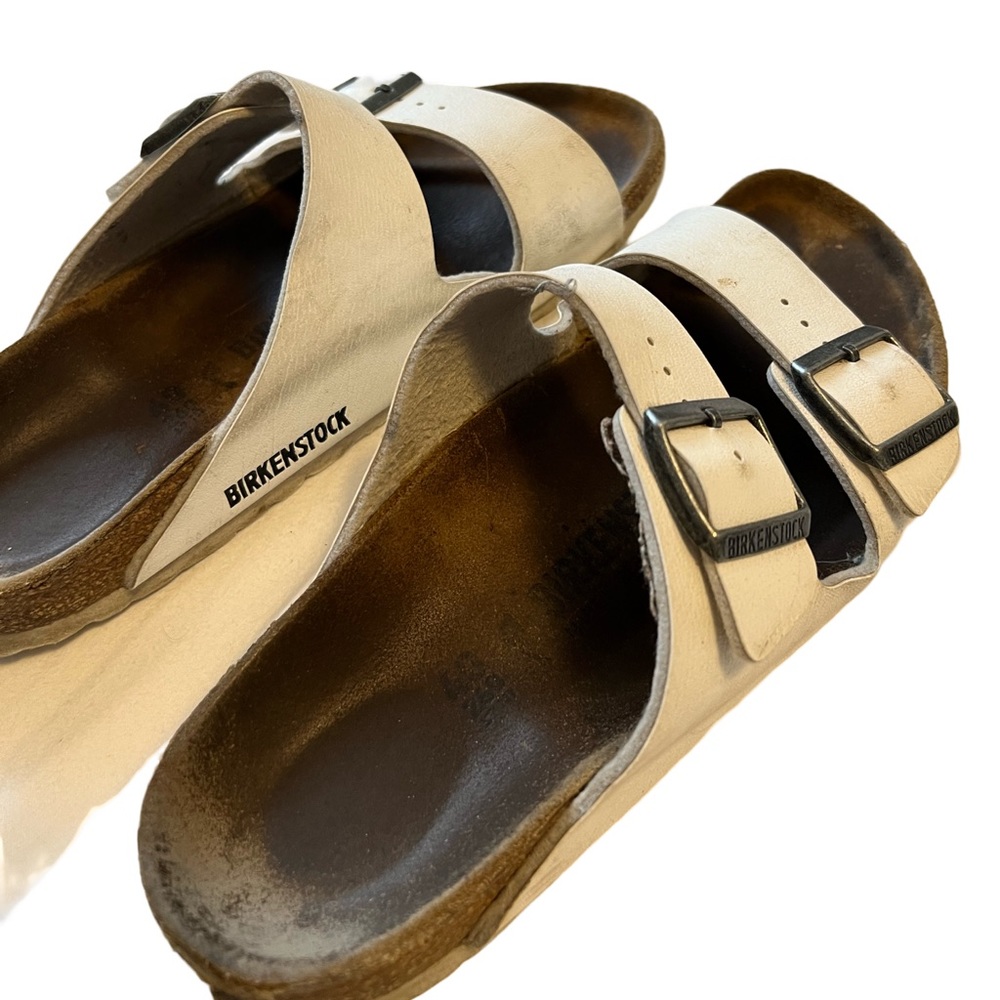 Arizona slide sandal- Birkenstock